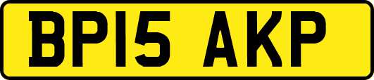 BP15AKP