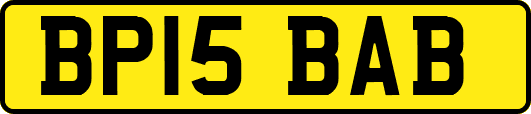 BP15BAB