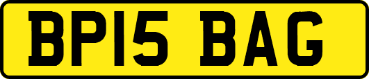BP15BAG