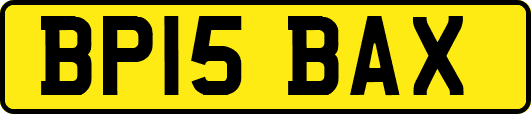 BP15BAX