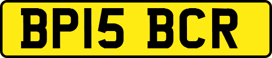 BP15BCR