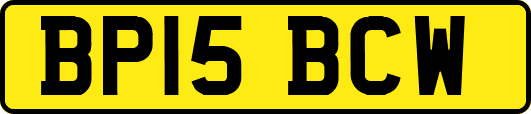 BP15BCW