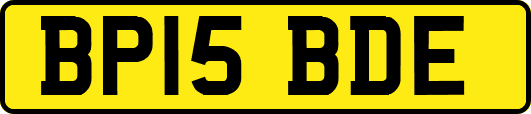 BP15BDE