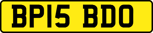BP15BDO