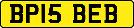 BP15BEB