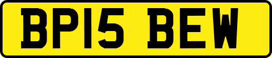 BP15BEW