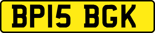 BP15BGK