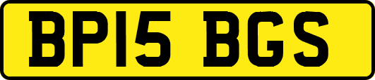 BP15BGS