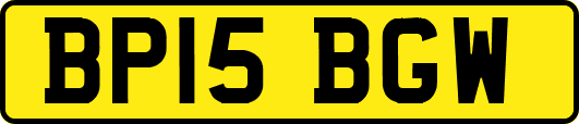 BP15BGW