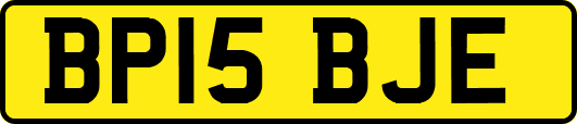 BP15BJE