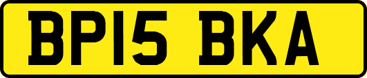 BP15BKA