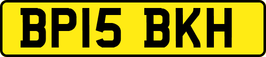 BP15BKH