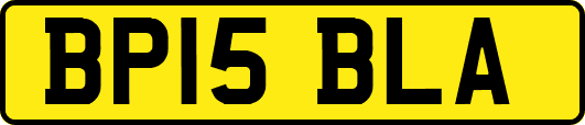 BP15BLA