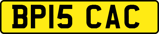 BP15CAC