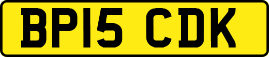BP15CDK