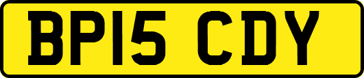BP15CDY