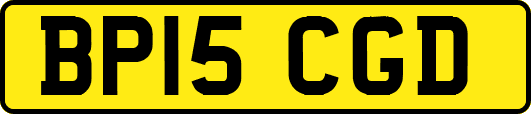 BP15CGD