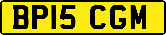 BP15CGM