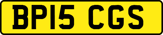 BP15CGS