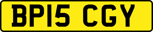 BP15CGY