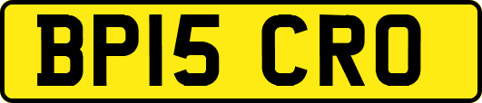 BP15CRO