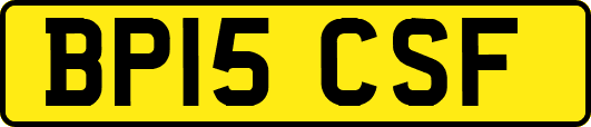 BP15CSF