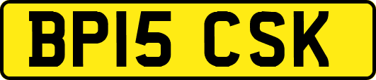 BP15CSK