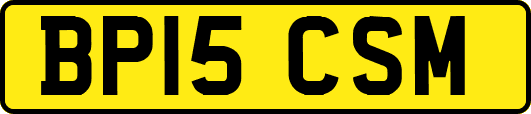 BP15CSM