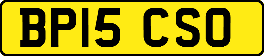 BP15CSO