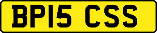 BP15CSS