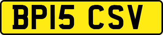 BP15CSV
