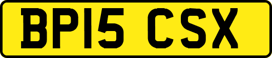 BP15CSX