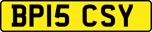 BP15CSY