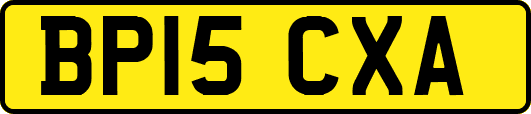BP15CXA