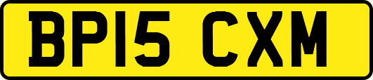 BP15CXM