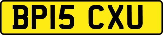 BP15CXU