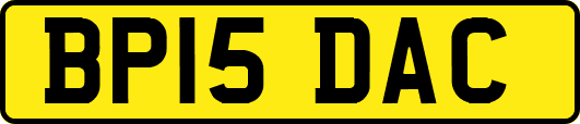 BP15DAC