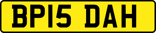 BP15DAH
