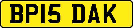 BP15DAK