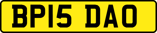 BP15DAO
