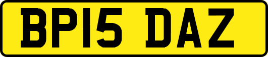 BP15DAZ