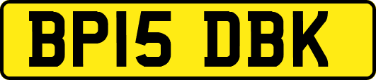 BP15DBK