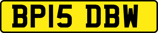 BP15DBW
