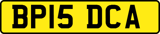 BP15DCA