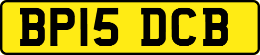 BP15DCB