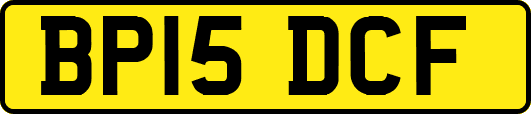 BP15DCF