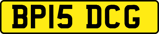 BP15DCG