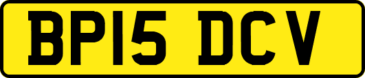 BP15DCV