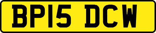 BP15DCW