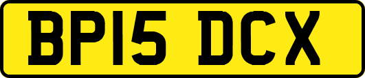 BP15DCX